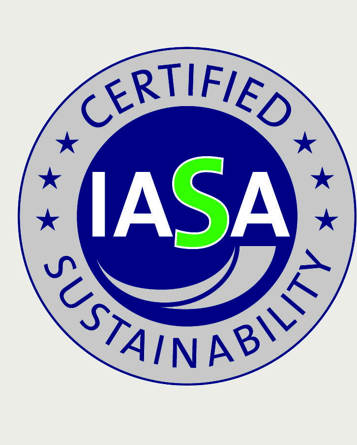 IASA Certified Sustainability