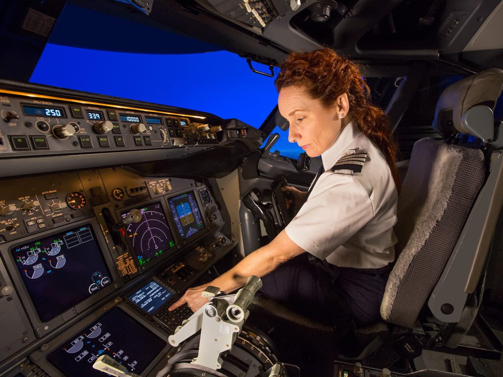 Boeing: 1.5 Million Pilots and Technicians Needed