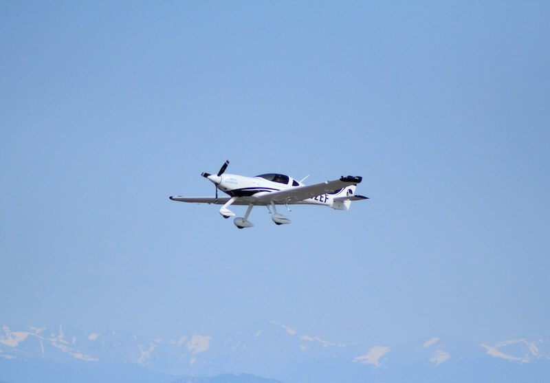 electric airplanes