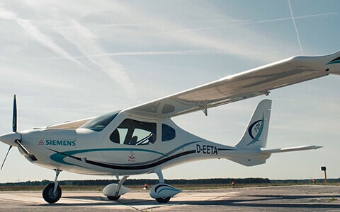 IASA: hybrid aviatio
