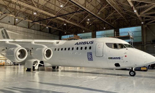 sustainable aviation