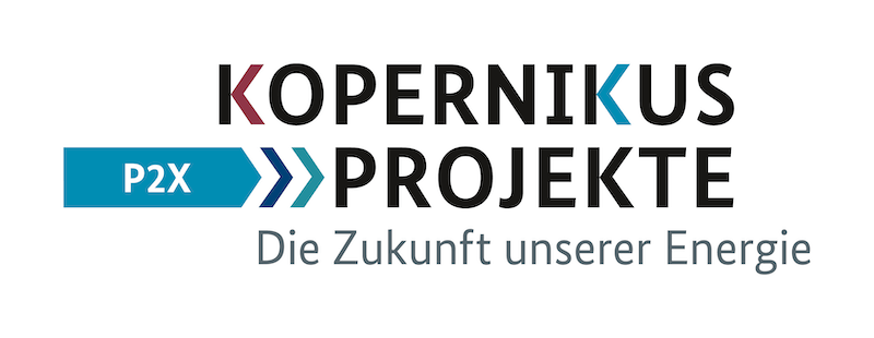 das Logo des Kopernikus-Projekts P2X
