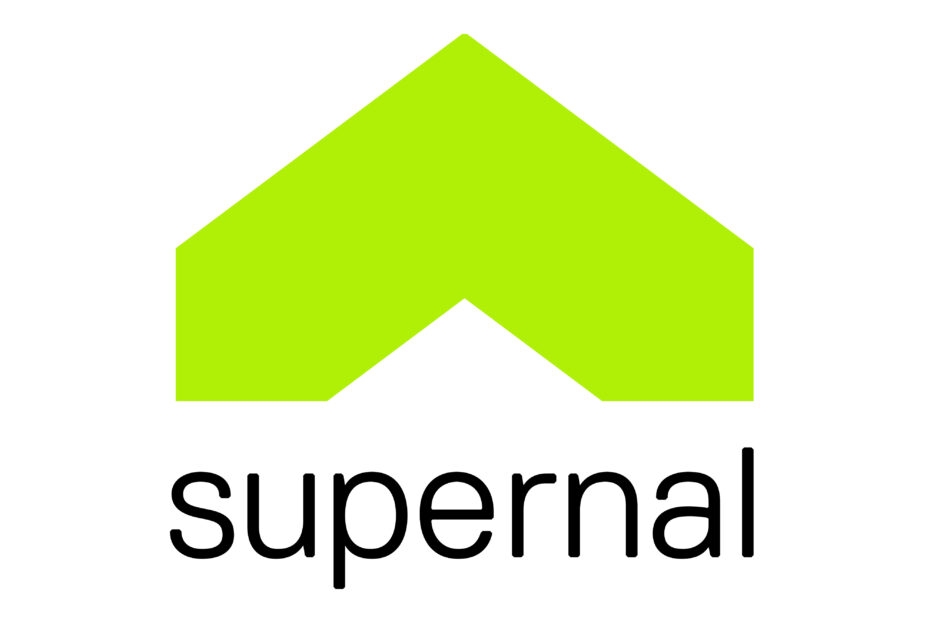 das Logo Supernal von Hyundai steht für die eigene Sparte des Unternehmens im Bereich urban-air-mobility