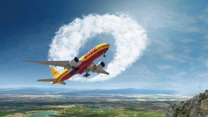 DHL Express aims to expand its partnerships with Sustainable Aviation Fuel suppliers in the future.